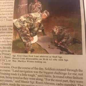 Meet your Posher, Fred